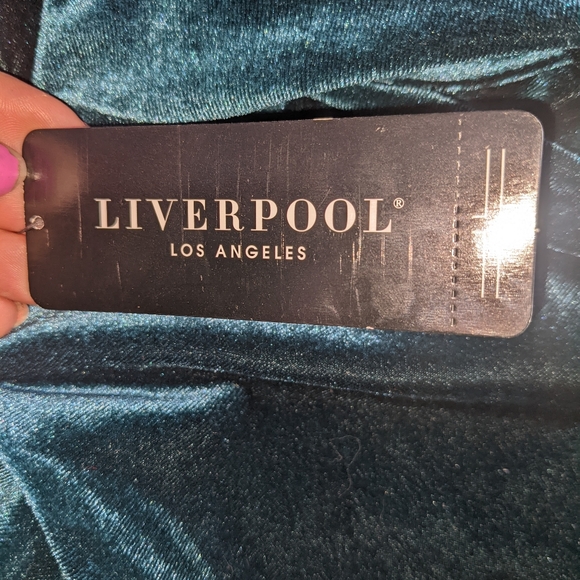 NWT crushed velvet pull on joggers - Picture 2 of 6